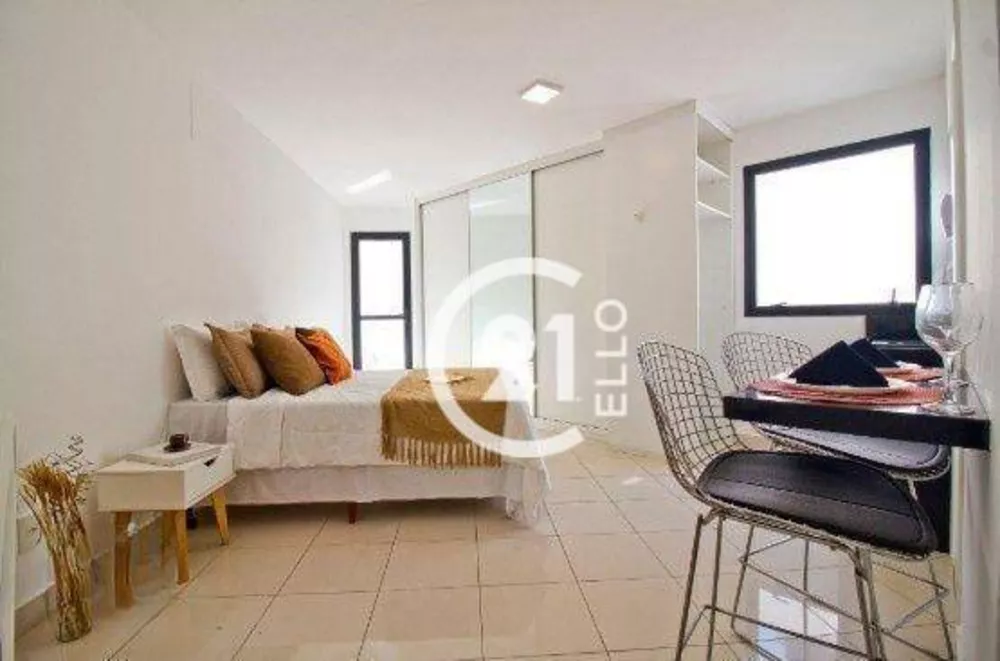Apartamento, 1 quarto, 34 m² - Foto 6