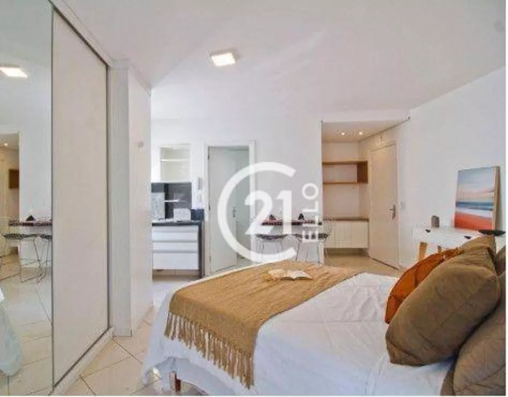 Apartamento, 1 quarto, 34 m² - Foto 9