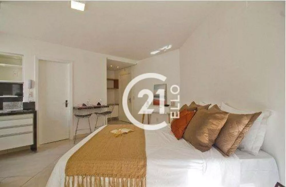 Apartamento, 1 quarto, 34 m² - Foto 3