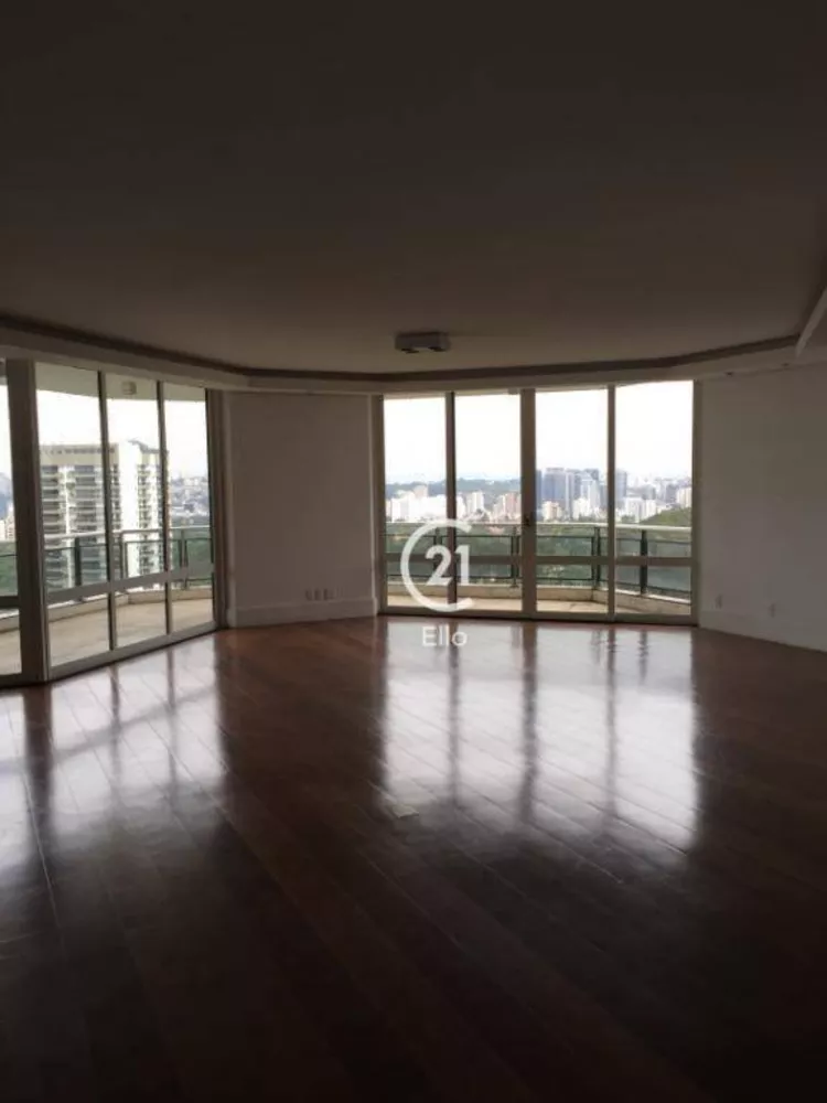 Apartamento para alugar com 4 quartos, 541m² - Foto 2