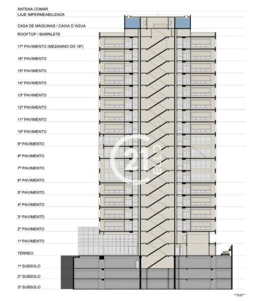Sala-Conjunto, 438 m² - Foto 9