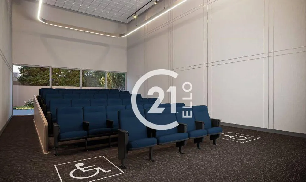 Sala-Conjunto, 438 m² - Foto 3
