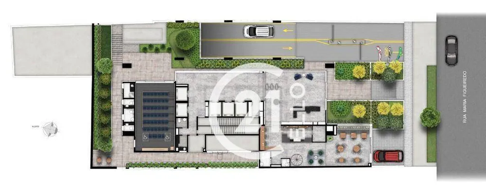 Sala-Conjunto, 438 m² - Foto 4
