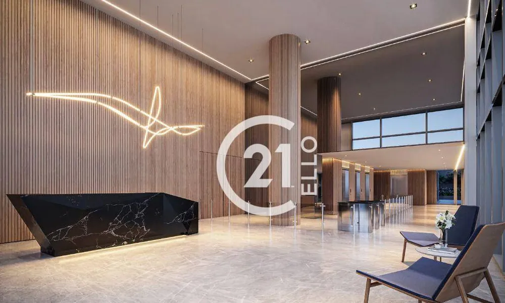 Sala-Conjunto, 438 m² - Foto 1
