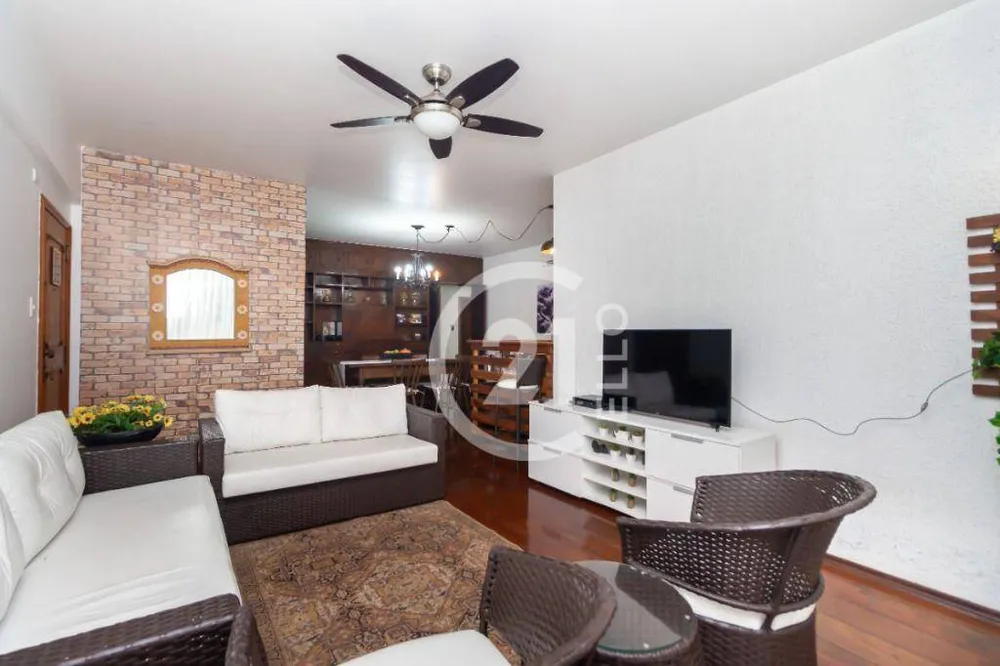 Apartamento, 3 quartos, 162 m² - Foto 4