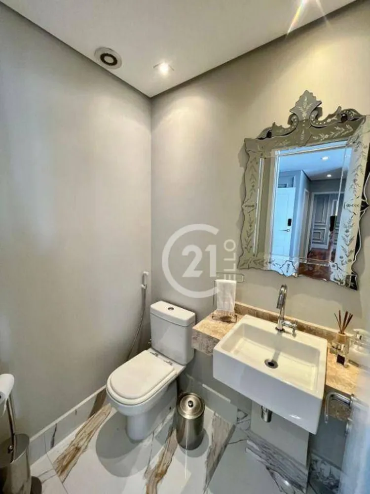 Apartamento, 3 quartos, 170 m² - Foto 11