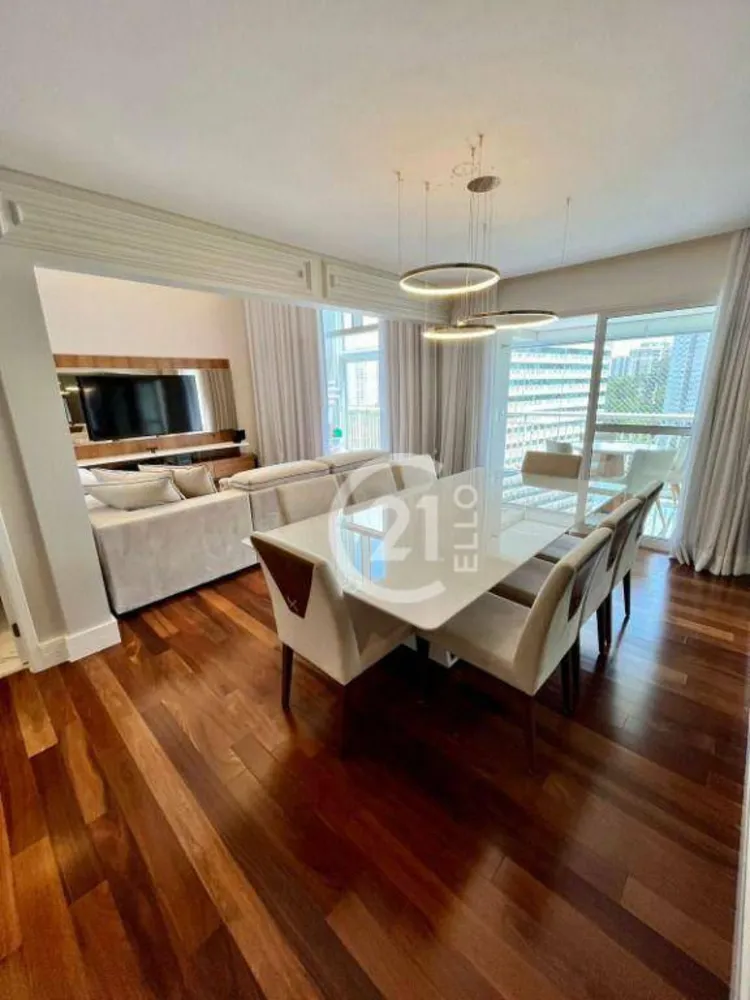 Apartamento, 3 quartos, 170 m² - Foto 4