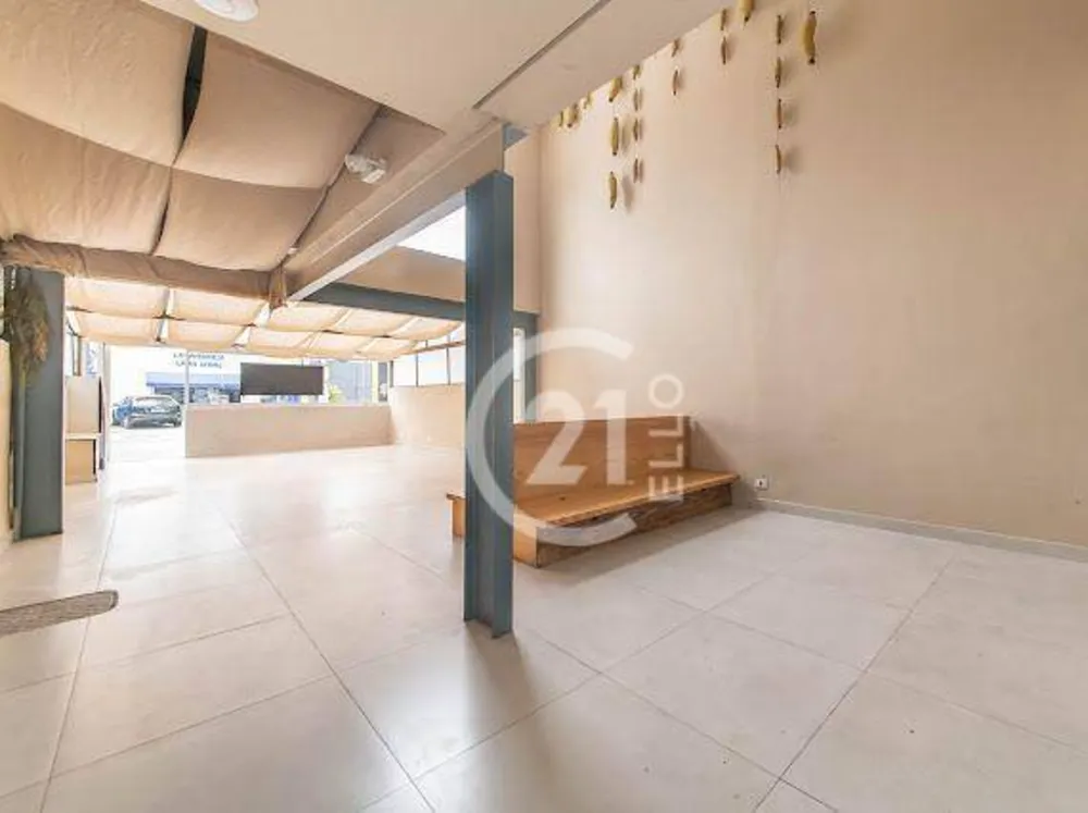 Loja-Salão, 220 m² - Foto 1