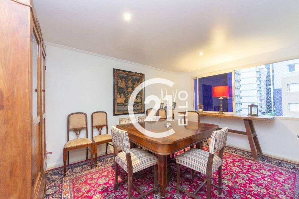 Apartamento à venda com 3 quartos, 149m² - Foto 6