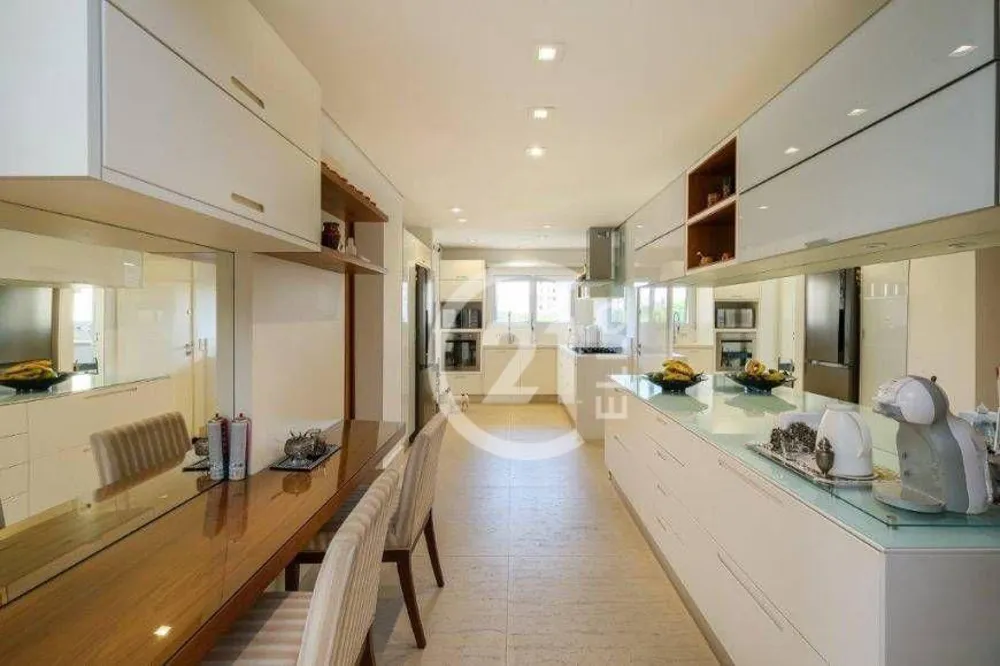 Apartamento, 3 quartos, 210 m² - Foto 6