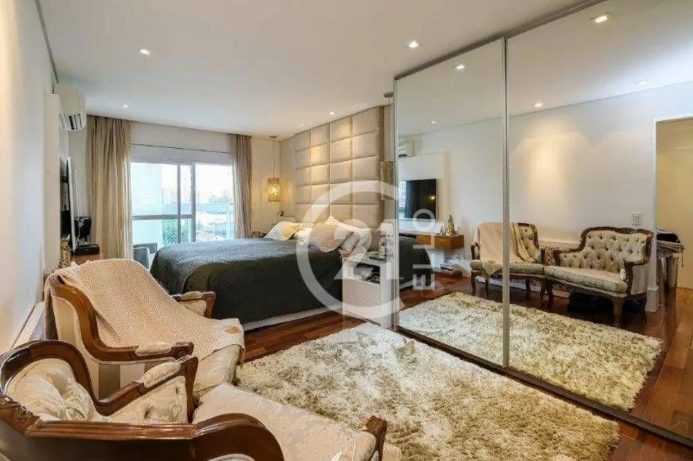 Apartamento, 3 quartos, 210 m² - Foto 8