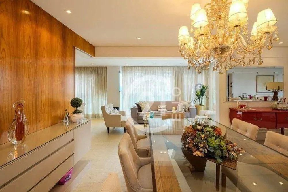 Apartamento, 3 quartos, 210 m² - Foto 4