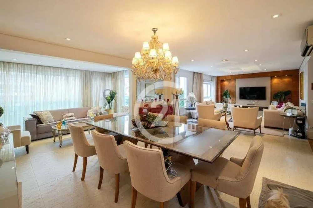 Apartamento, 3 quartos, 210 m² - Foto 3