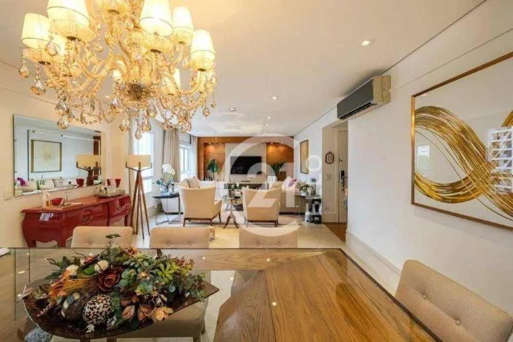 Apartamento, 3 quartos, 210 m² - Foto 4