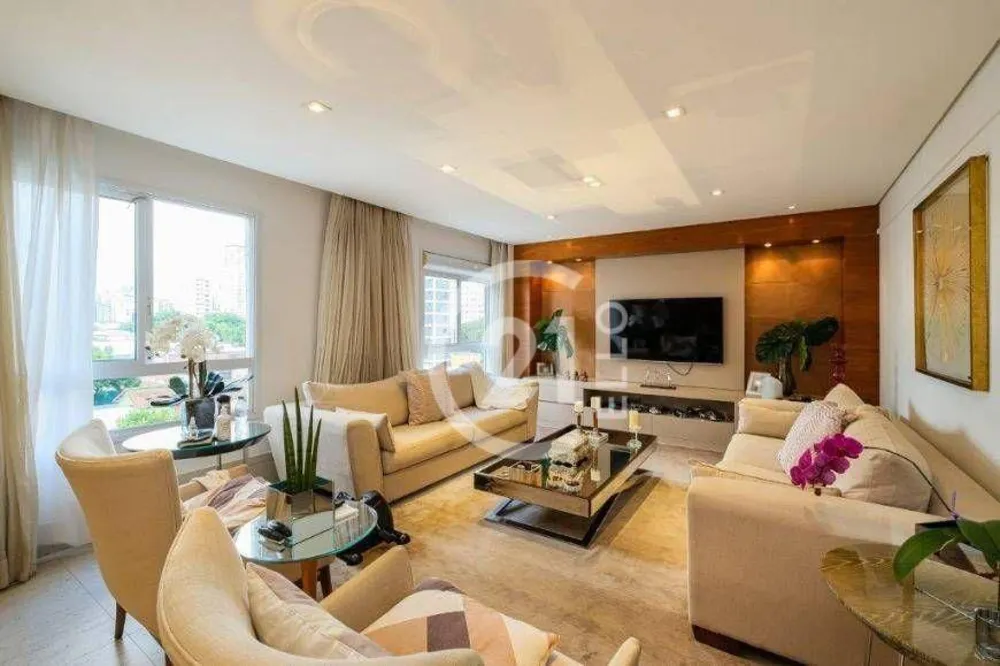 Apartamento, 3 quartos, 210 m² - Foto 7