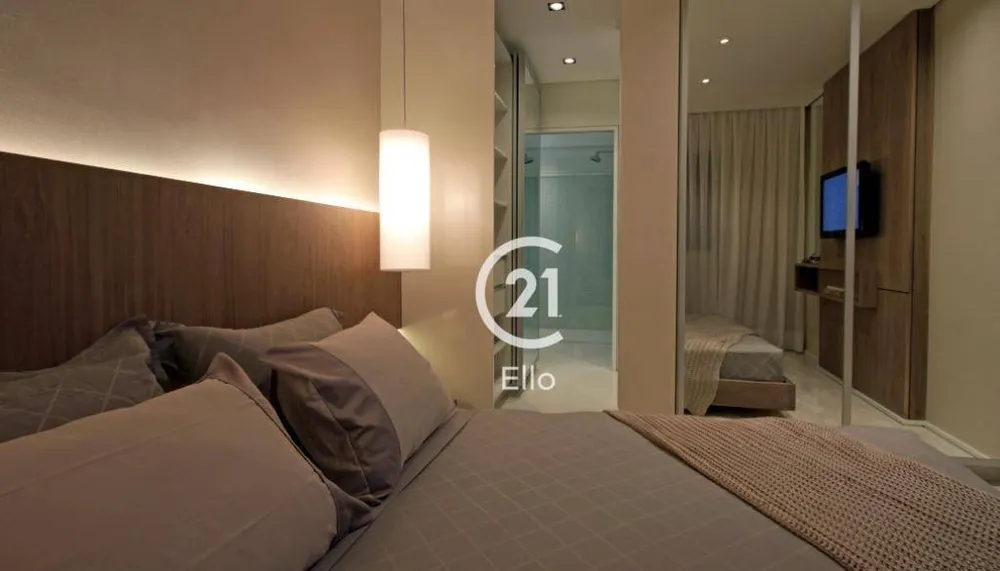 Apartamento, 1 quarto, 47 m² - Foto 4