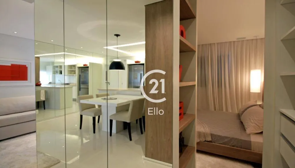 Apartamento, 1 quarto, 47 m² - Foto 9