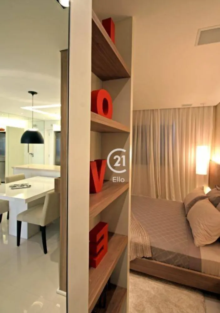 Apartamento, 1 quarto, 47 m² - Foto 12