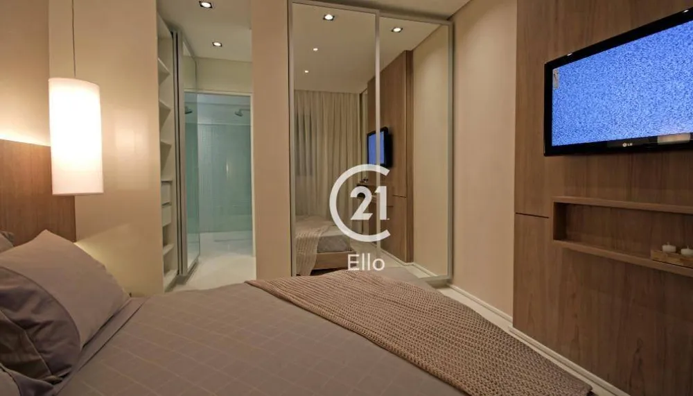 Apartamento, 1 quarto, 47 m² - Foto 1