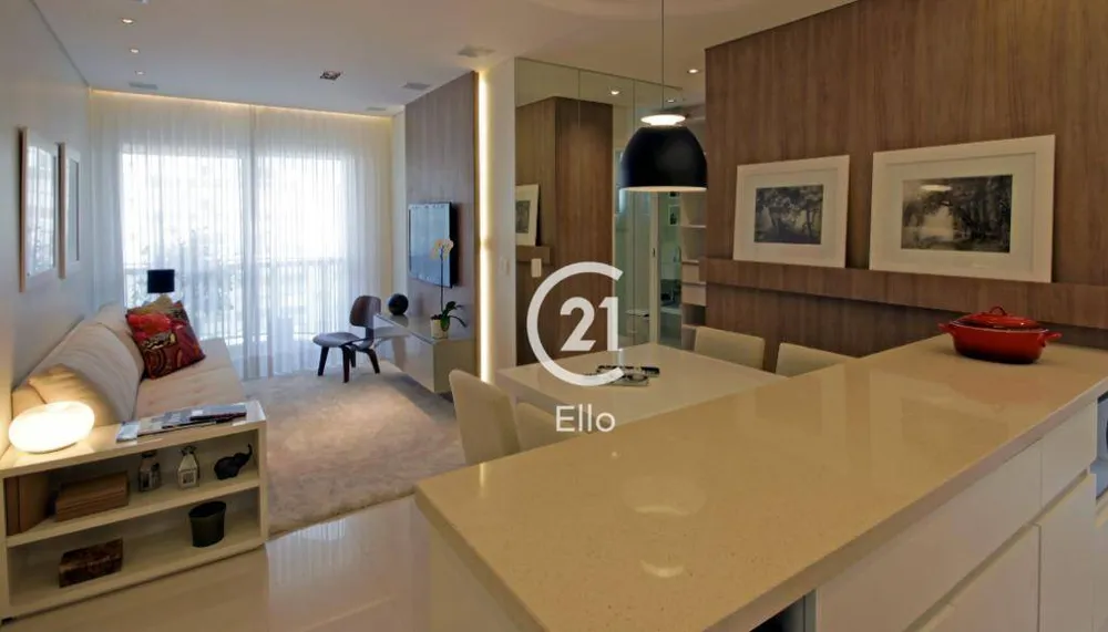 Apartamento, 1 quarto, 47 m² - Foto 2