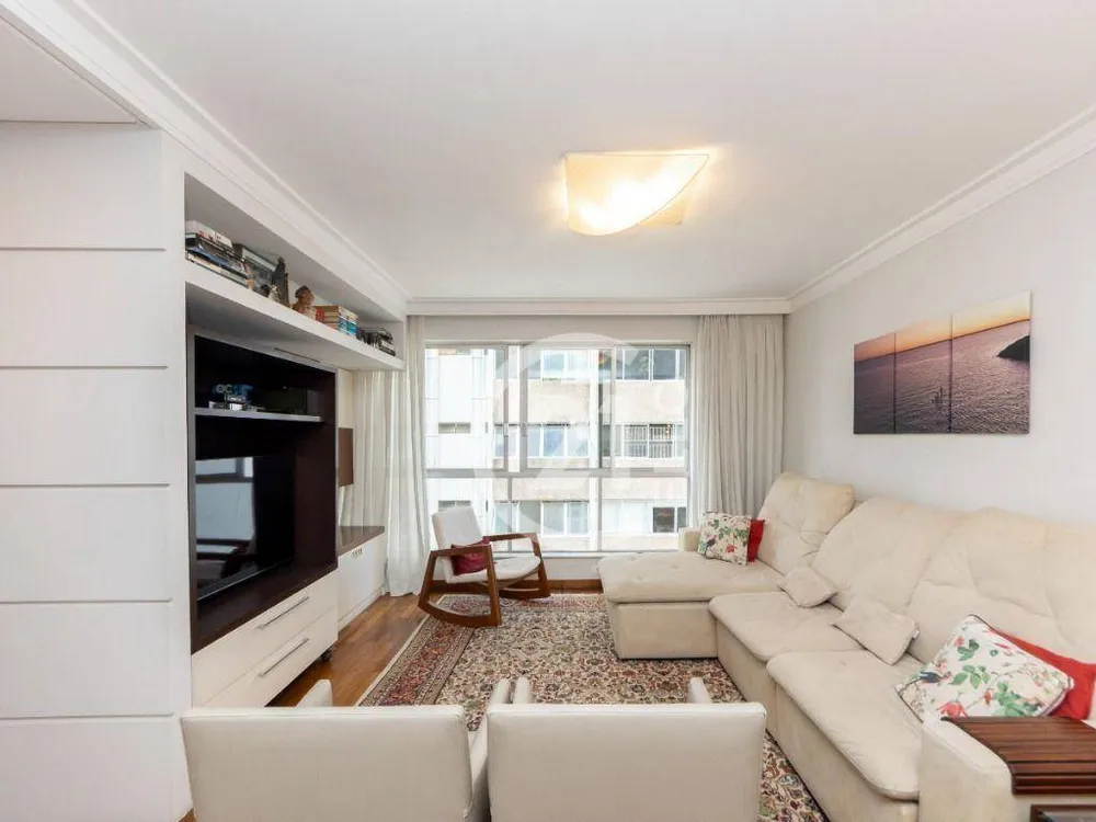 Apartamento, 3 quartos, 169 m² - Foto 3