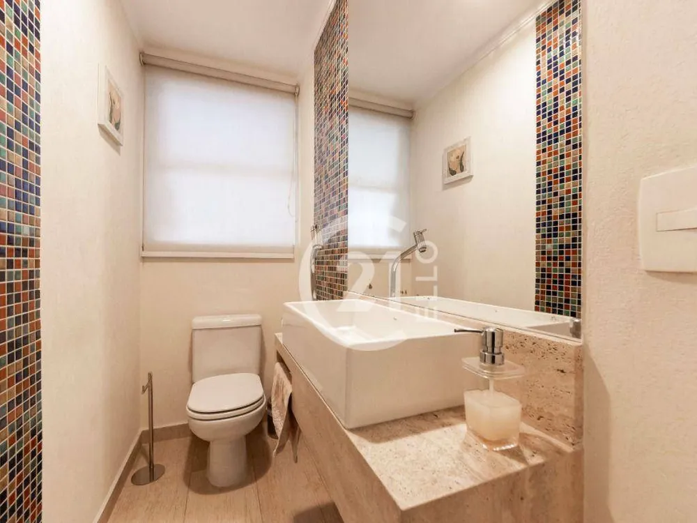 Apartamento, 3 quartos, 169 m² - Foto 1