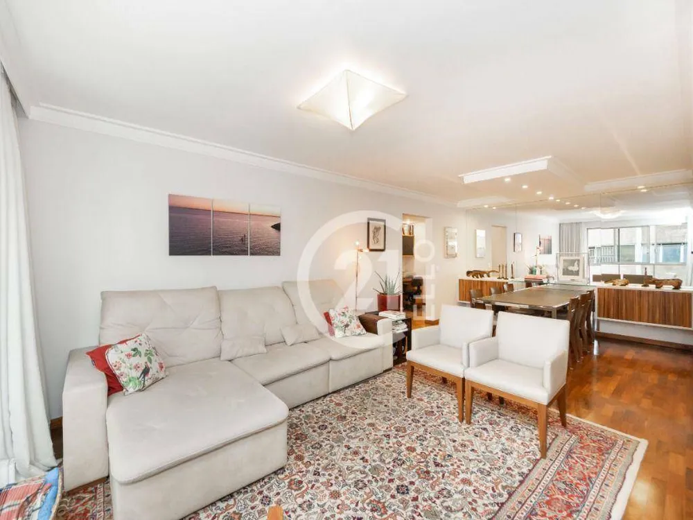 Apartamento, 3 quartos, 169 m² - Foto 9