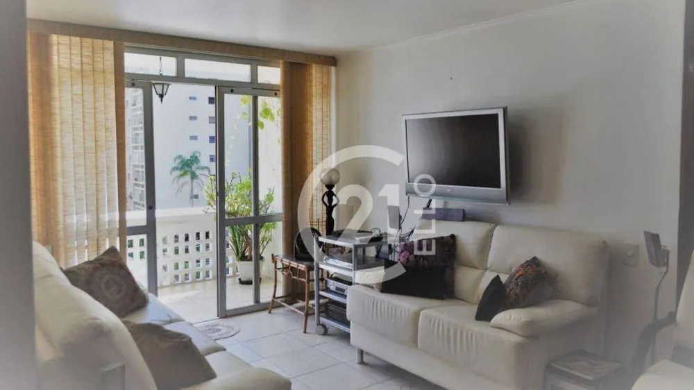 Apartamento, 3 quartos, 127 m² - Foto 1