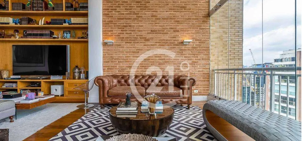 Cobertura, 3 quartos, 363 m² - Foto 1