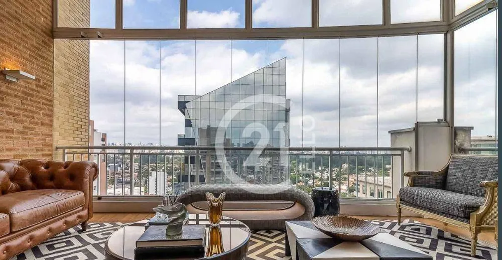 Cobertura, 3 quartos, 363 m² - Foto 11