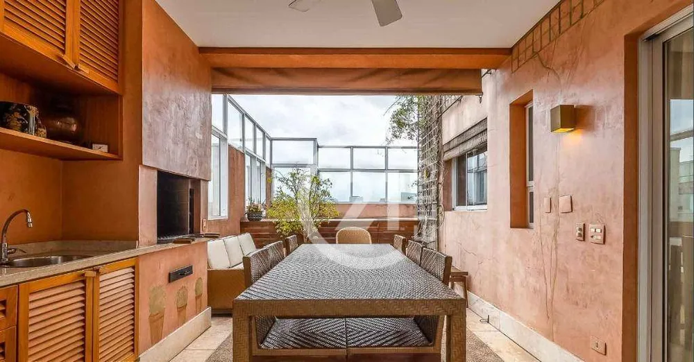 Cobertura, 3 quartos, 363 m² - Foto 4