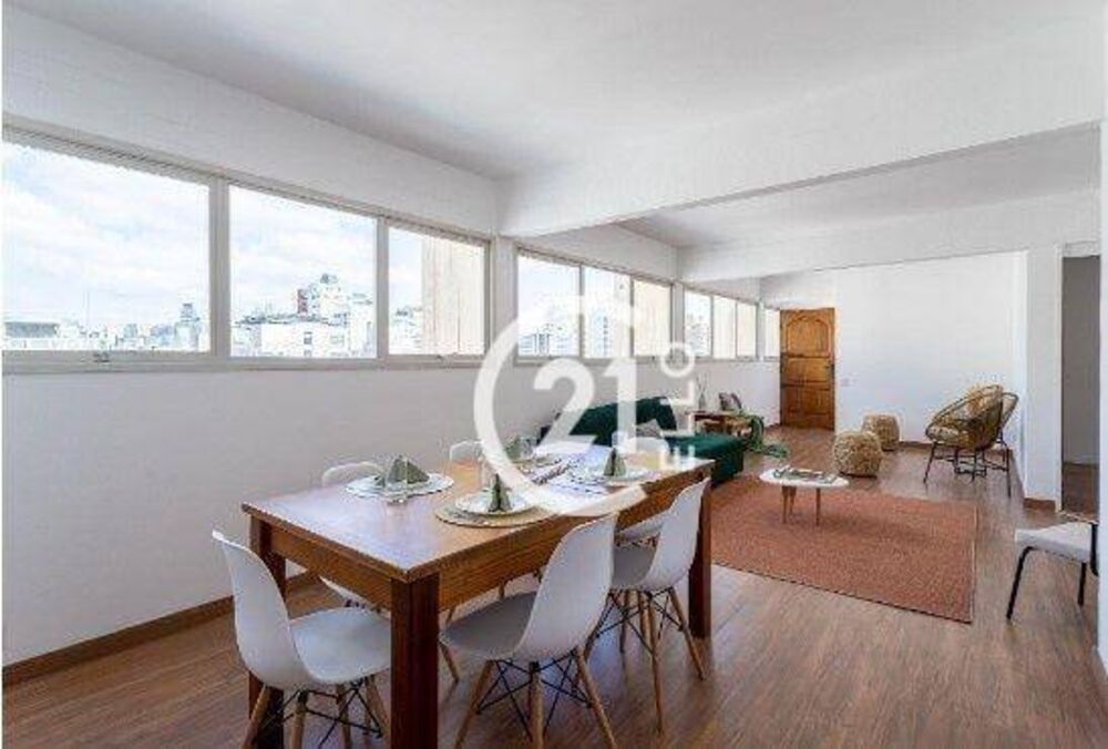 Apartamento, 3 quartos, 121 m² - Foto 1