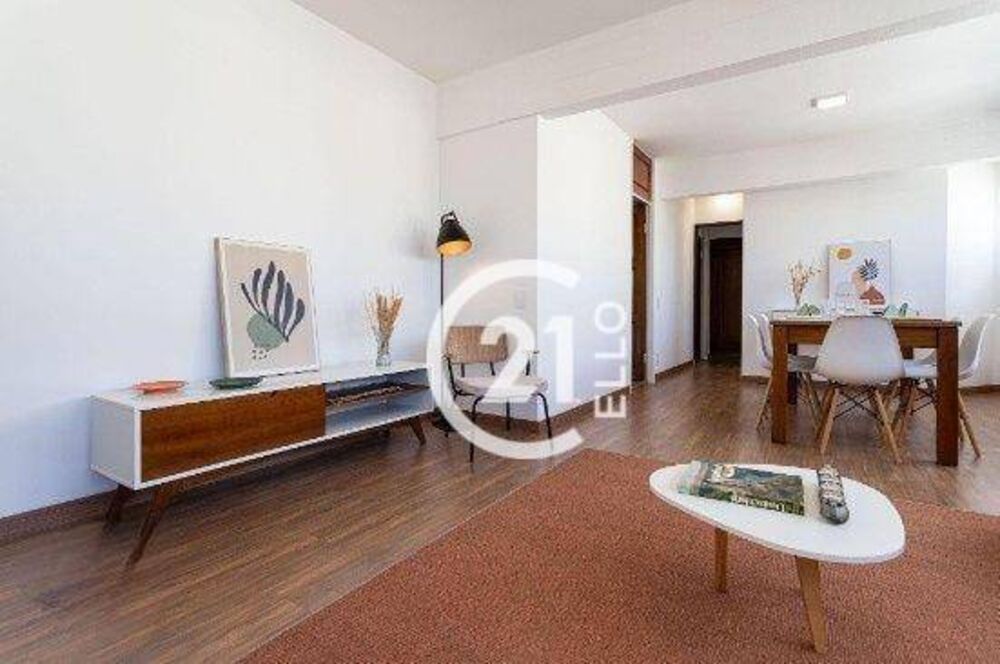 Apartamento, 3 quartos, 121 m² - Foto 2