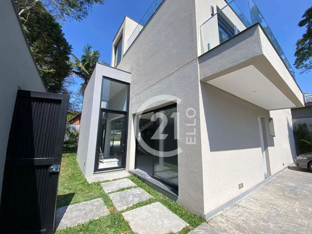 Casa, 4 quartos, 550 m² - Foto 1