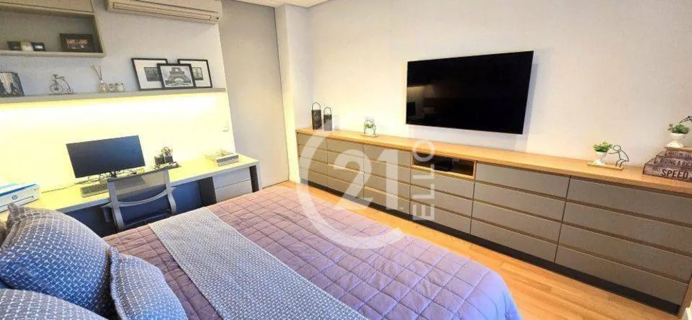 Apartamento, 3 quartos, 217 m² - Foto 4