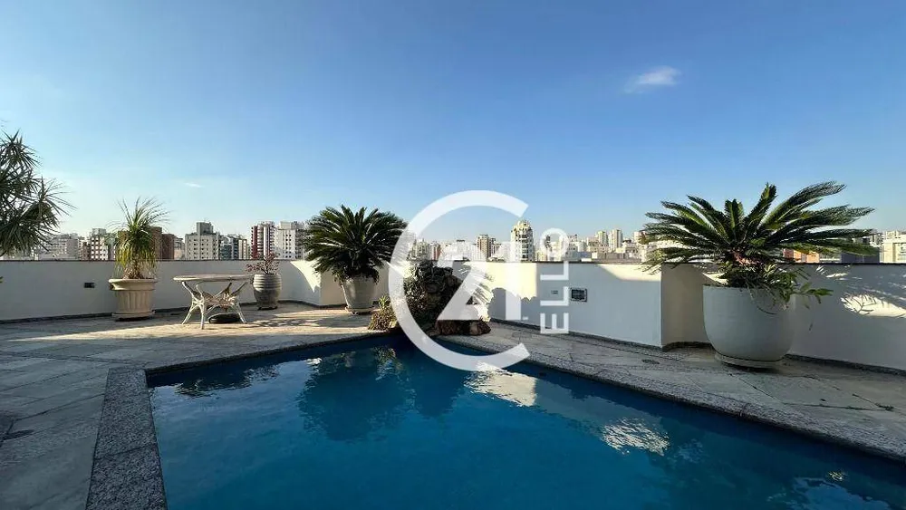 Cobertura, 3 quartos, 472 m² - Foto 10