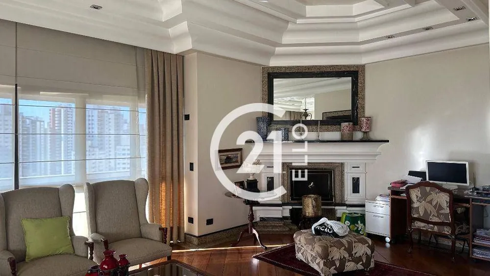 Cobertura, 3 quartos, 472 m² - Foto 6