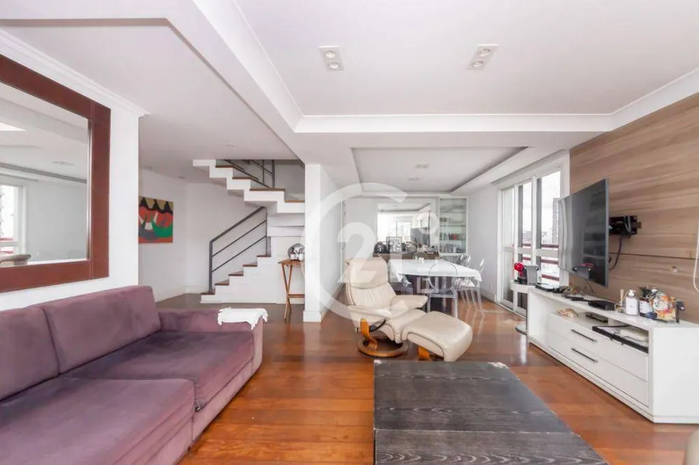 Apartamento, 4 quartos, 190 m² - Foto 3