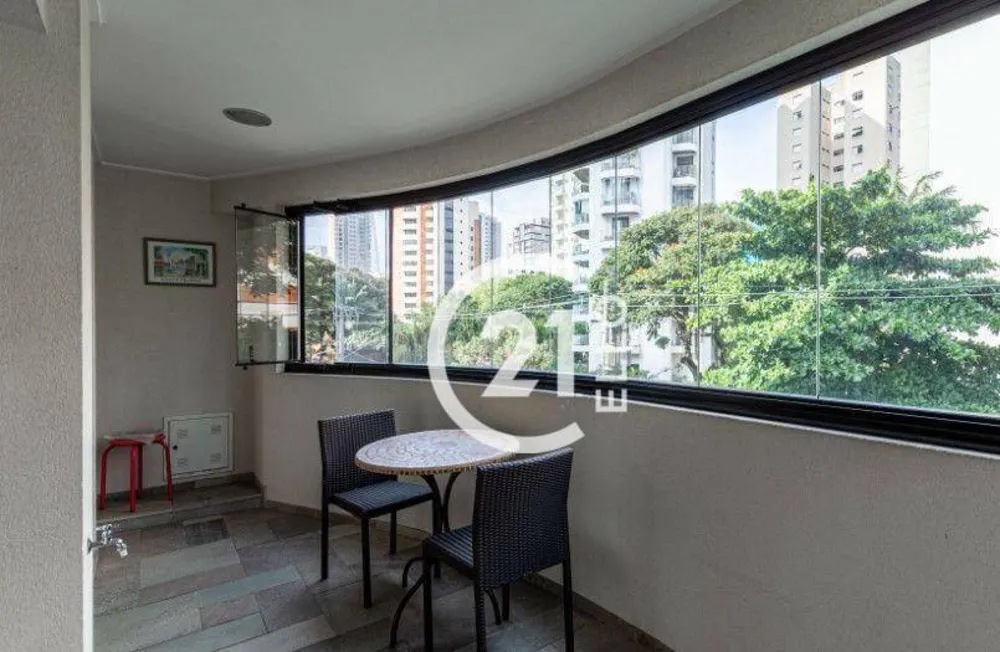 Apartamento, 3 quartos, 140 m² - Foto 3