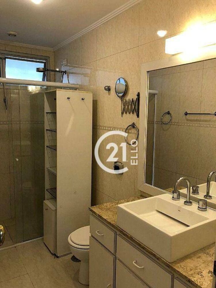 Apartamento à venda com 4 quartos, 200m² - Foto 3