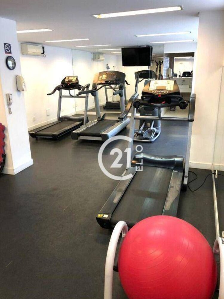 Apartamento à venda com 4 quartos, 200m² - Foto 4