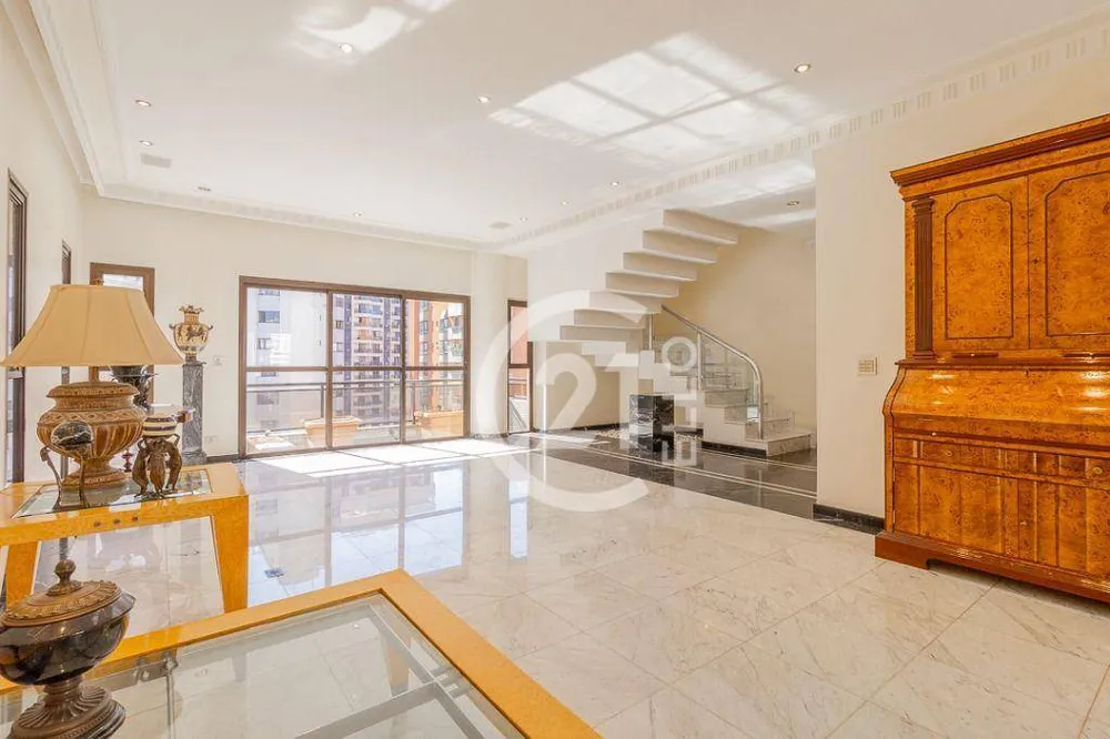 Apartamento, 3 quartos, 500 m² - Foto 1