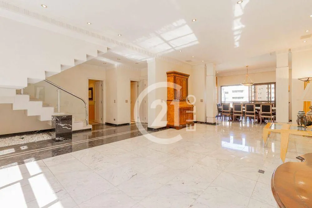 Apartamento, 3 quartos, 500 m² - Foto 2