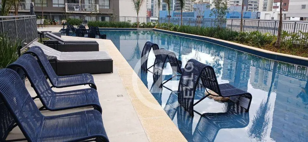 Apartamento, 2 quartos, 38 m² - Foto 1