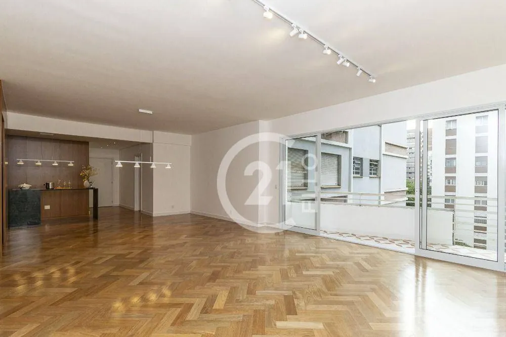 Apartamento, 3 quartos, 169 m² - Foto 2