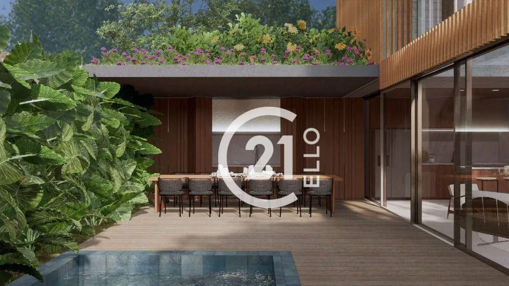 Casa de Condomínio, 3 quartos - Foto 3