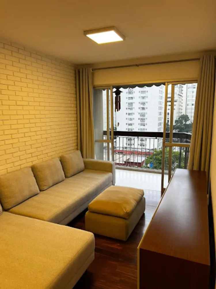 Apartamento, 2 quartos, 95 m² - Foto 2