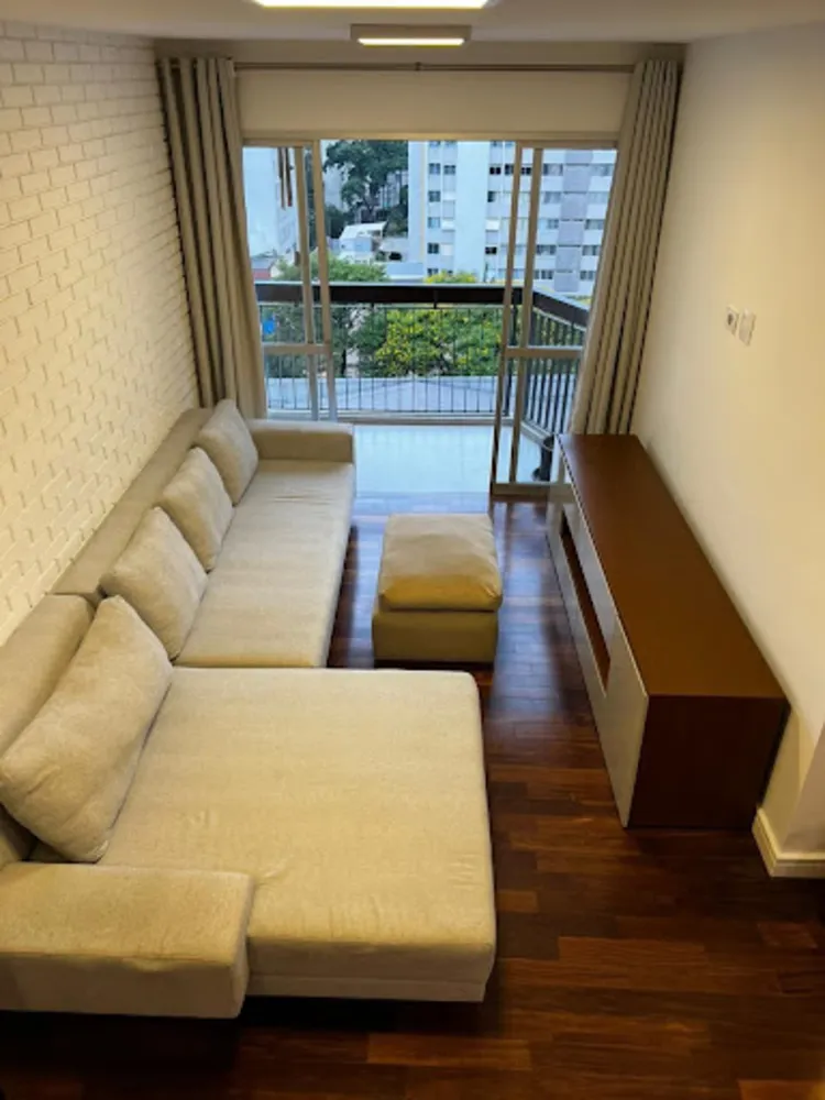 Apartamento, 2 quartos, 95 m² - Foto 1