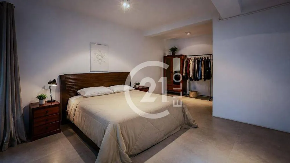 Apartamento, 1 quarto, 130 m² - Foto 5
