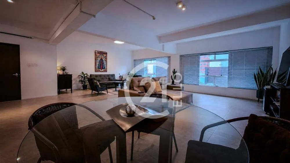 Apartamento, 1 quarto, 130 m² - Foto 2